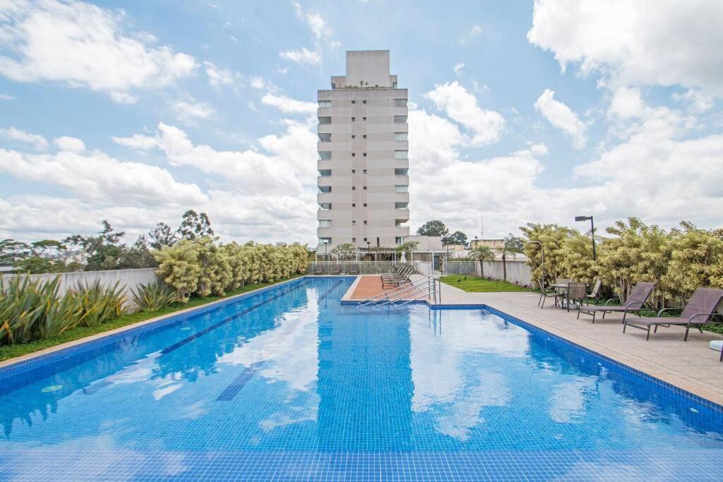 Studio 111 Conforto, Estilo E Localizacao Privilegiada Now Alto Da Boa Vista Zona Sul De Sp São Paulo Exterior foto